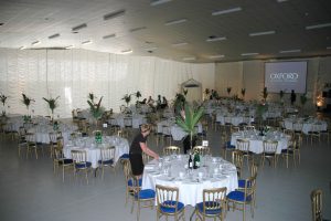 Corporate Event at London Oxford Airport