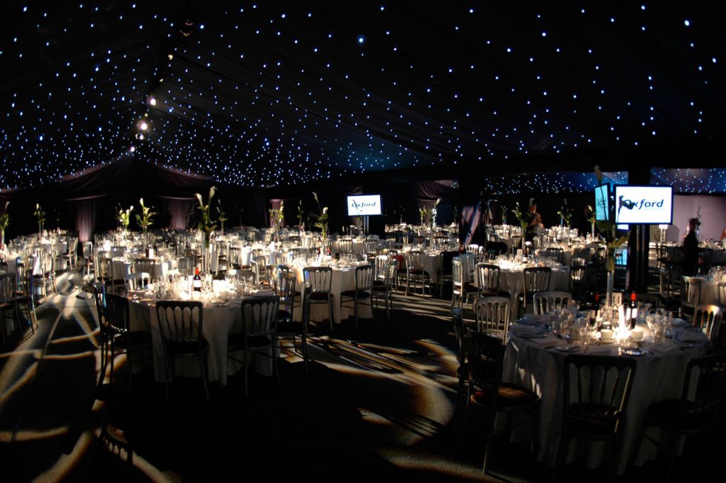 corporate events oxford