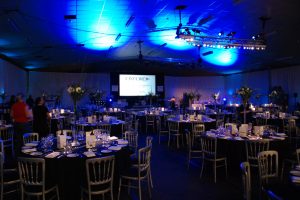 Corporate Event at London Oxford Airport