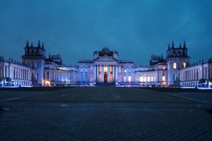 Blenheim Palace