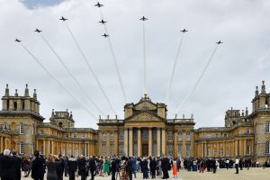 Blenheim Palace